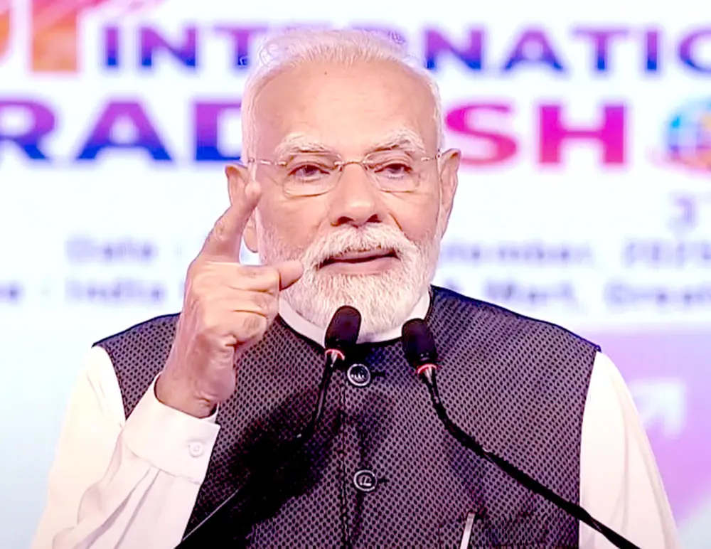 GST rates may be reduced further, Modi hints.